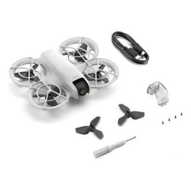 Imagem de Drone Dji Neo DN1A0626 Standard 4K 5 GHz Cor Cinza