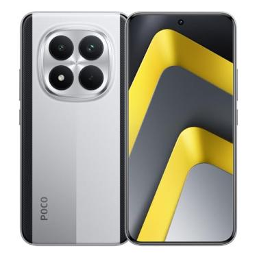 Imagem de Smartphone Xiaomi Poco M8 Pro 256GB / 8GB Ram (SILVER-PRATA)
