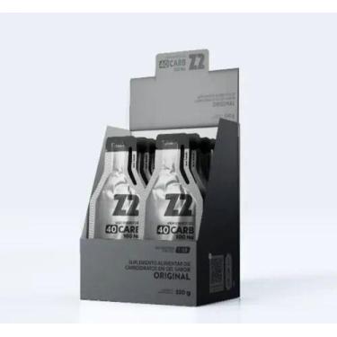 Imagem de Energy Gel Z2 40 Load Up (10 Sachês 55g) Original - Z2 Always Chasing