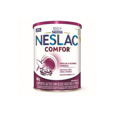 Imagem de Neslac Comfor Composto Lácteo Infantil Nestlé Lata 800g