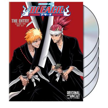 Imagem de Bleach Uncut: Box Set 2