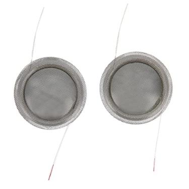 Imagem de Polia Giratória Altamente SensívelTetron High ToneProfissionaisFilme SonoroTransparenteExcelenteFlexibilidadeDome Swing Pulley for Speakers