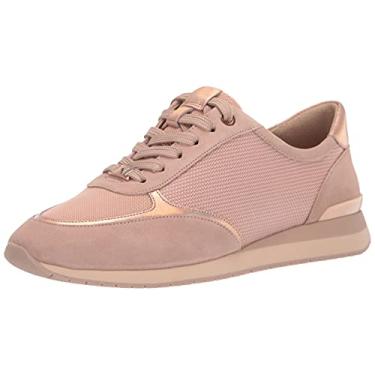 Imagem de Naturalizer Lotus Oxford Tênis feminino, Amêndoa, 9.5 Wide