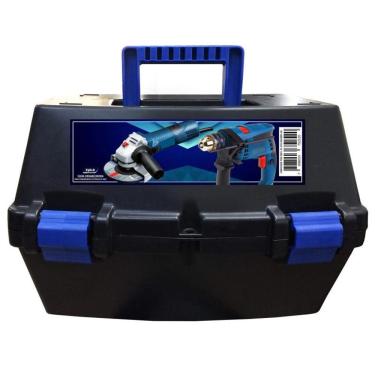 Imagem de Caixa de Ferramentas 14 POL para Esmerilhadeira 