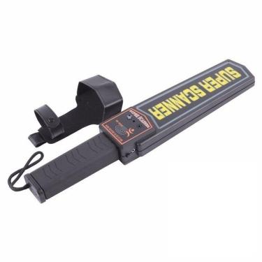 Imagem de Detector De Metais Portatil Alta Sensibilidade Metal Scanner