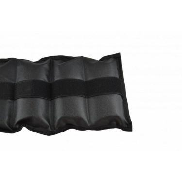 Imagem de Caneleira de Peso Aff 337 3kg Preta - Ahead Sports