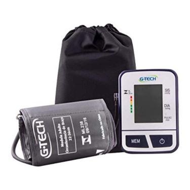 Imagem de Aparelho Medidor De Pressão Arterial Digital De Braço