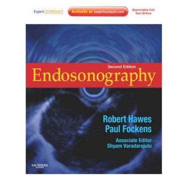 Imagem de Endosonography: Expert Consult - Online And Print
