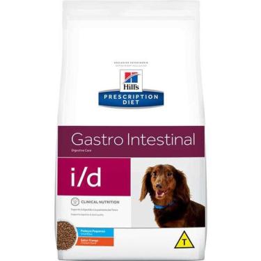 Imagem de Ração Hill`S Diet I/D P.Peq. Gastrointestinal Cãe Adulto 7,5