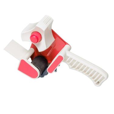 Imagem de Aplicador Suporte Dispensador De Fita Adesiva Larga 50Mm