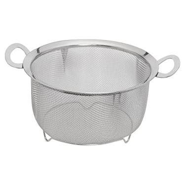 Imagem de Coador para Massas Mimo Style Prata