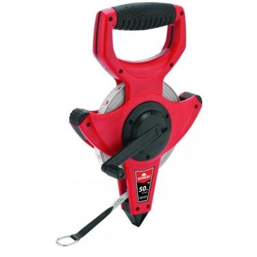 Imagem de Trena Fibra De Vidro 50 Metros X 12,5mm Worker - 396311