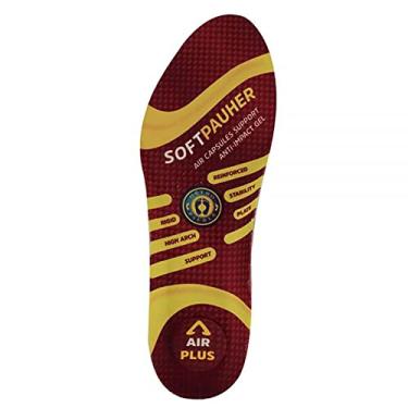 Imagem de Palmilha Ortopédica Suporte Soft, 42/43, Ortho Pauher