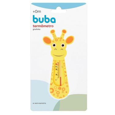 Imagem de Termômetro de Banho do Bebê - Girafinha - Buba