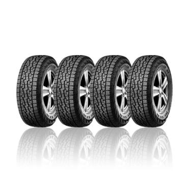 Imagem de Pneu Aro 17 265/65R17 112T Nexen Roadian At Pro Ra8  Kit 4