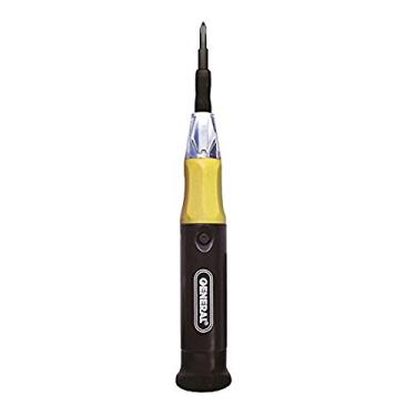 Imagem de General Tools Lighted Precision Screwdriver