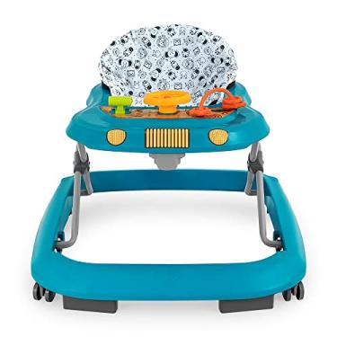 Imagem de Andador Safari II AzuL - Tutti Baby