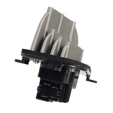 Imagem de Resistor de motor do soprador de aquecedor de CA frontal para Acura MDX 2001-2005 Honda Pilot 2003-2008