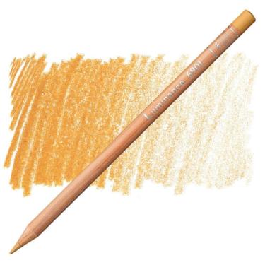 Imagem de Lápis de Cor Caran d`Ache 6901 Luminance 836 Brown Ochre 50%