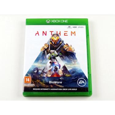 Imagem de Anthem Xbox One Midia Fisica