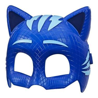 Imagem de Máscara Infantil Menino Gato Pj Masks Hasbro - F2141
