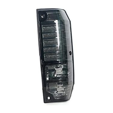 Imagem de JESYMBX Para Toyota Prado Land Cruiser LC76 LC77 4500 LJ77 RJ77 FZJ76 GRJ76 HZJ76 Carro apenas para lâmpada de freio de luz traseira de 5 portas