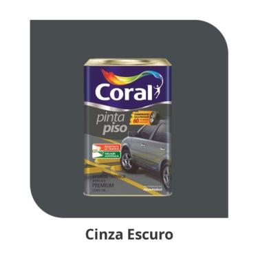 Imagem de Pinta Piso Coral Lata 18L