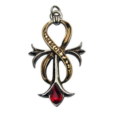 Imagem de Starlinks CN03 Ankh Of Immortal Infinito Pendant - Vida