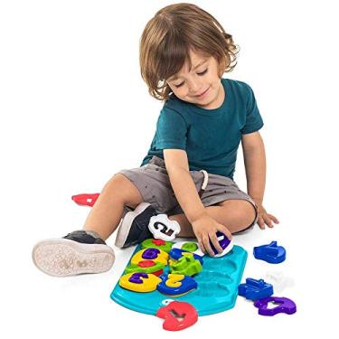 Imagem de TA TE TI - Puzzle Mania Números - quebra cabeça