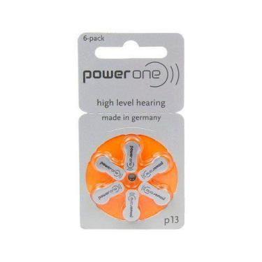 Imagem de Bateria Auditiva P13h - Power One - Powerone