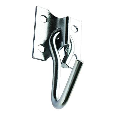 Imagem de Fixtil GAR/01 Gancho de Parafusar para Rede Zincado, 2 unidades