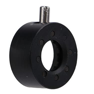 Imagem de Diafragma de microscópio, acessório óptico diafragma de lente módulo de diafragma de abertura para instrumentos ópticos para microscópios para câmeras