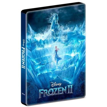 Imagem de Frozen 2 - Steelbook [Blu-ray]