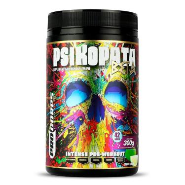 Imagem de Psikopata Beta Pré-Treino - 300g (Pro Corps)-Unissex