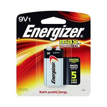 Imagem de Bateria 9v Energizer