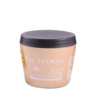 Imagem de Redken All Soft Heavy Cream - Mascara De Tratamento 250ml