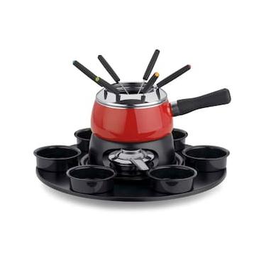 Imagem de Aparelho de Fondue Forma Cervinia Carrossel - 18 Peças
