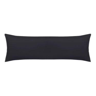 Imagem de Fronha Body Pillow 40 X 1,30 Cm Altenburg Preto