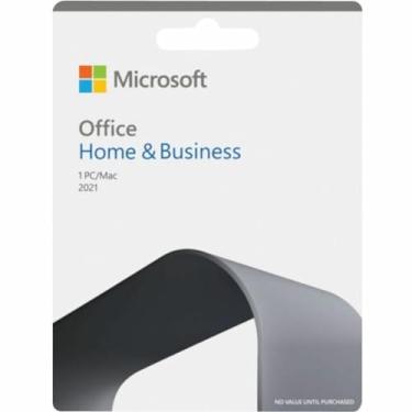 Imagem de Microsoft Office 2021 Home & Business – Pacote de caixa – 1 PC/Mac
