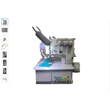 Imagem de Galoneira Semi Industrial 3 agulhas-12M-Garantia-220V+LED