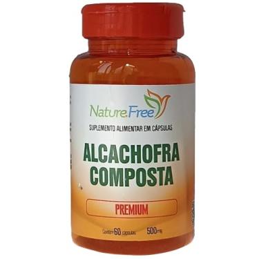 Imagem de Alcachofra Composta Premium 60 Cápsulas 500mg