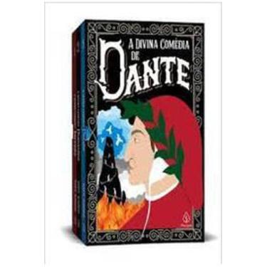 Imagem de Livro A Divina Comédia - Box Com 3 Livros (Dante Alighieri)