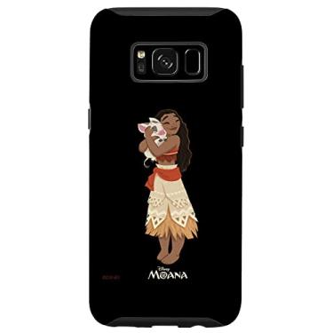 Imagem de Galaxy S8 Disney Moana and Pua Case
