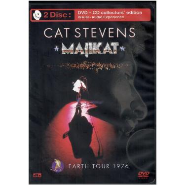 Imagem de Cat Stevens: Majikat Special Edition