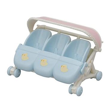 Imagem de Carrinho para Trigêmeos