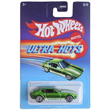 Imagem de Hot Wheels Volkswagen SP2, Ultra Hots 8/8 [Green]
