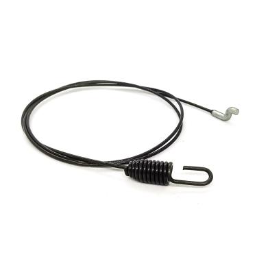 Imagem de Tormurbutl 946-04230b Cabo de embreagem de acionamento helicoidal para MTD Cub Cadet Snow Blower Thrower peças de reposição 946-04230b 746-04230 946-04230 746-04230A