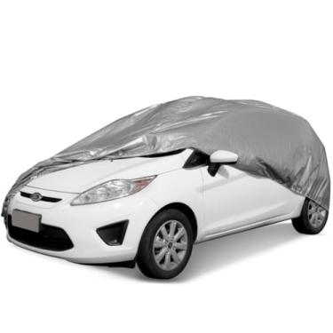 Imagem de Capa para cobrir carro 100% impermeável Tamanho P
