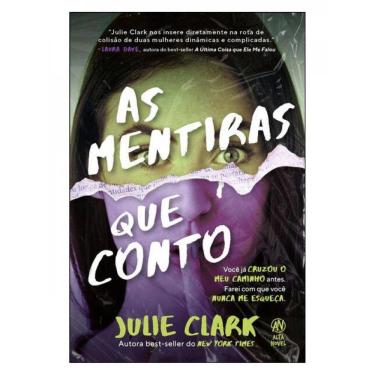Imagem de As Mentiras Que Conto