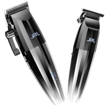 Imagem de Kit JRL Profissional Com Máquina De Corte E Acabamento Silver Original Bivot